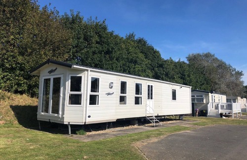 Burgh le Marsh Maison | CARAVANE DE LUXE ET NOUVELLE À LA LOCATION SUR SOUTHVIEW, SKEGNESS