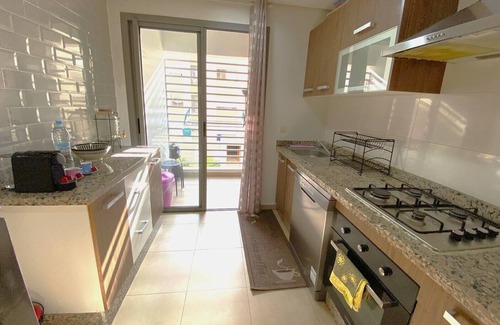 Nouaceur Appartement | Beautiful apparment near the airport
