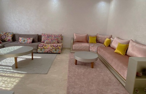 Nouaceur Appartement | Beautiful apparment near the airport