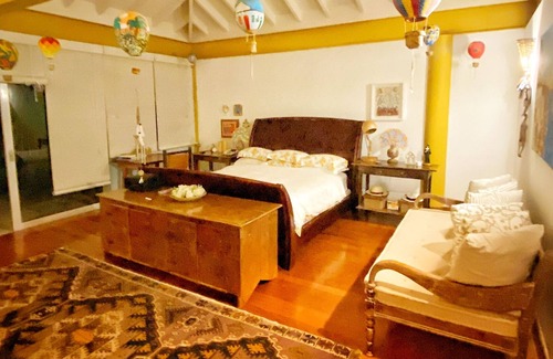 Praia Vermelha Maison | Luxury and secrecy mansion on a private beach.