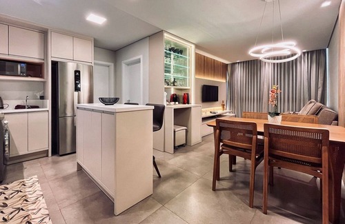 Xangri-La Appartement | Luxury apartment in the heart of Atlântida - Living Atlântida