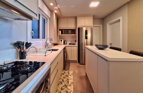 Xangri-La Appartement | Luxury apartment in the heart of Atlântida - Living Atlântida
