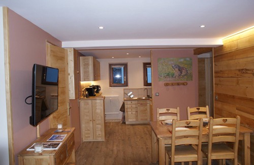 Les Carroz-d'Araches Appartement | APPARTEMENT GRAND STANDING Centre Station 50 m2 pour 6 personnes