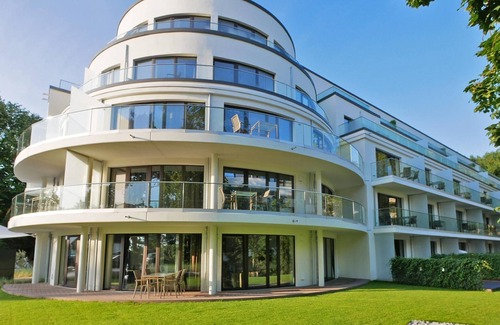Timmendorfer Strand Appartement | Luxury apartment 0.14 with terrace & parking space - close to the beach in Timmendorfer Strand