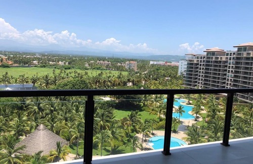Puente del Mar Appartement | Luxury apartment in Acapulco diamond