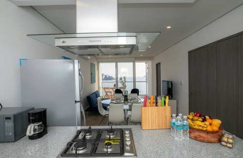 Costa Azul Appartement | Luxury apartment in front of Acapulco Beach