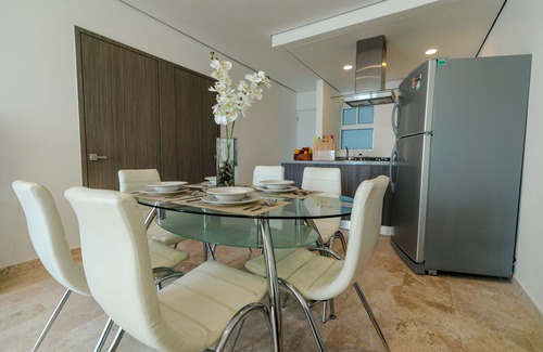 Costa Azul Appartement | Luxury apartment in front of Acapulco Beach