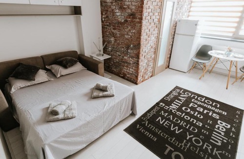 Iasi Appartement | Luxury Apart Cubis