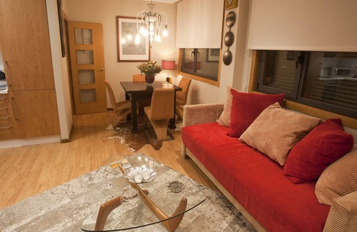 O Rosal Appartement | Appartement de luxe Spellos.