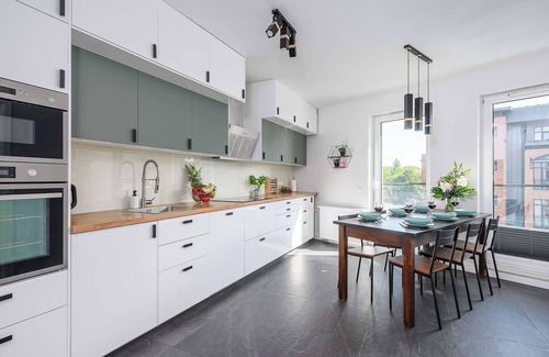 Lodz Appartement | Luxury apart for family next to Księży Młyn