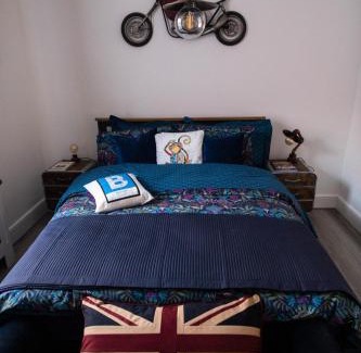 Bedford Appartement | Luxury ApArt Gallery Apartment 1 Near River & Free Parking
