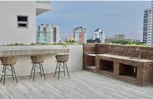 La Julia Appartement | LUXURY APART WITH SEA VIEW, SPA, cine, pool ,