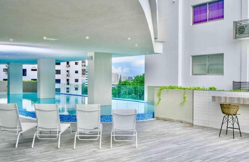 La Julia Appartement | LUXURY APART WITH SEA VIEW, SPA, cine, pool ,