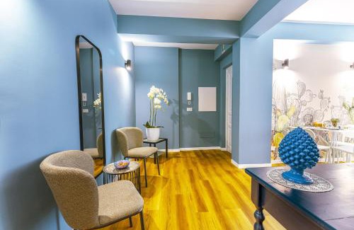Lipari Historic Centre Maison | Luxury apartament and rooms Kucuncy