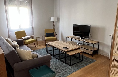 Puente de Vallecas Appartement | LUXURY APARTAMENT EN PLAZA ESPAÑA