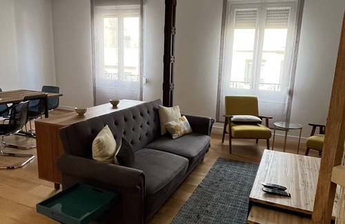 Puente de Vallecas Appartement | LUXURY APARTAMENT EN PLAZA ESPAÑA