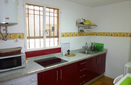 San Andres-San Pablo Appartement | Appartement exclusif dans le centre historique de Cordoue. Un parking privé