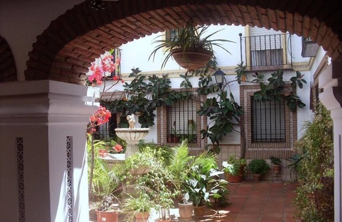 San Andres-San Pablo Appartement | Appartement exclusif dans le centre historique de Cordoue. Un parking privé