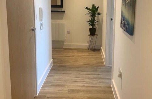 Weston-super-Mare Appartement | Luxury apartment, a few steps from the beach with sea views