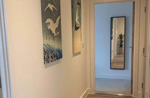 Weston-super-Mare Appartement | Luxury apartment, a few steps from the beach with sea views