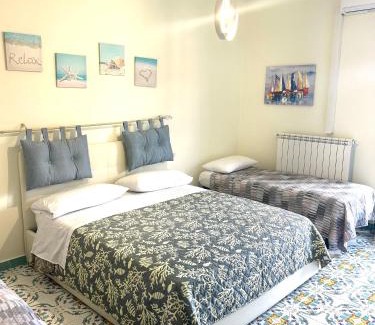 Vallo Scalo Appartement | Luxury Apartment Vanacore