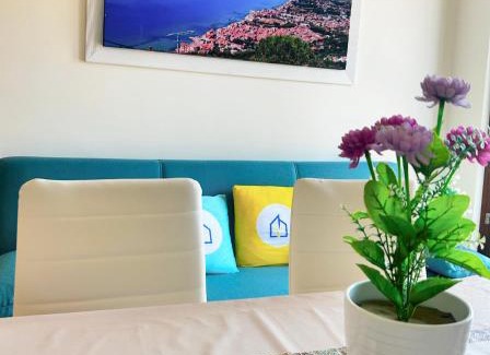 Vallo Scalo Appartement | Luxury Apartment Vanacore