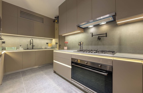 Zamalek Appartement | Luxury Apartment with Nile River Views