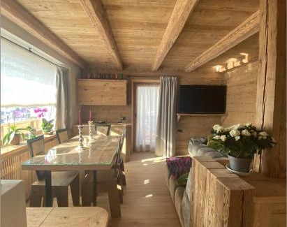 Cortina d'Ampezzo Appartement | Luxury apartment in Cortina