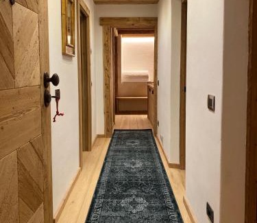 Cortina d'Ampezzo Appartement | Luxury apartment in Cortina