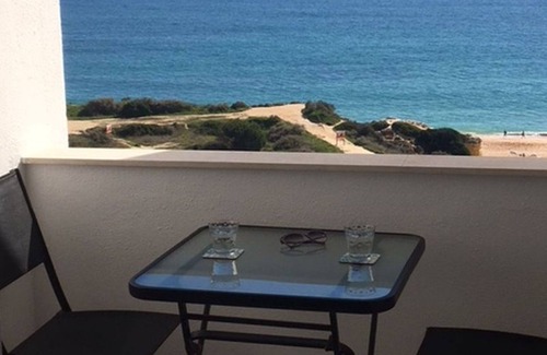 Armacao de Pera Appartement | LUXURY APARTMENT VISTA PANORAMICA WITH MAGNIFICENT SEA VIEW DIRECTLY BY THE SEA