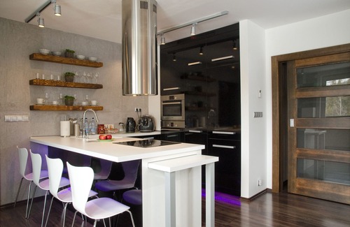 Tatranska Strba Copropriété | Appartement de luxe avec vue sur la montagne