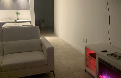 Downtown Fort Lauderdale Appartement | Luxury Apartment in the sky! Beach , restaurants, Bars