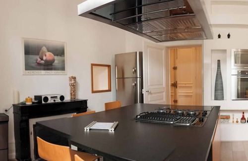 Aurillac Appartement | Luxury apartment 117m² - Terrace 200m² City center
