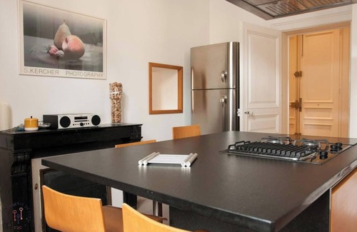 Aurillac Appartement | Luxury apartment 117m² - Terrace 200m² City center