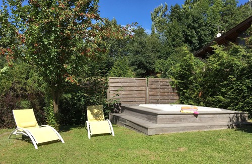 Morzine Appartement | Appartement de prestige, au calme, 14 pers, vue exceptionnelle, sauna et jacuzzi