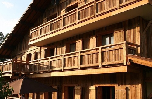 Morzine Appartement | Appartement de prestige, au calme, 14 pers, vue exceptionnelle, sauna et jacuzzi