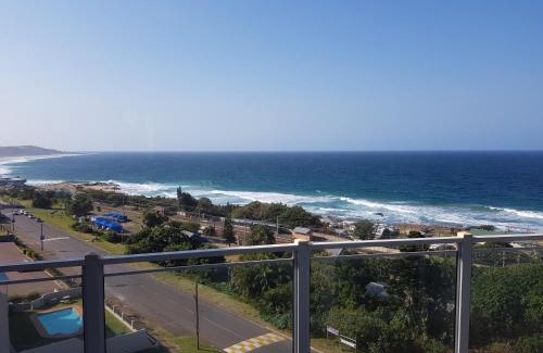 Scottburgh Appartement | Luxury Apartment 23 @ Seahorse with 180° seaview