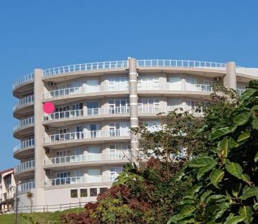 Scottburgh Appartement | Luxury Apartment 23 @ Seahorse with 180° seaview