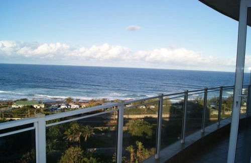 Scottburgh Appartement | Luxury Apartment 23 @ Seahorse with 180° seaview