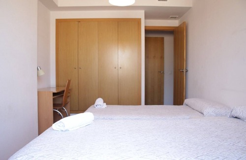 Camas Appartement | Appartement de luxe à 5 minutes de Séville, parking, piscine et deux terrasses