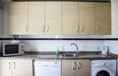 Camas Appartement | Appartement de luxe à 5 minutes de Séville, parking, piscine et deux terrasses
