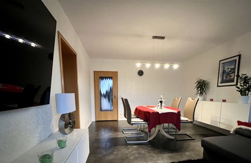 Eppe Appartement | Luxury apartment 5 rooms