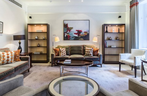 Oud-Zuid Appartement | Luxury Apartment 6 Guests Wifi