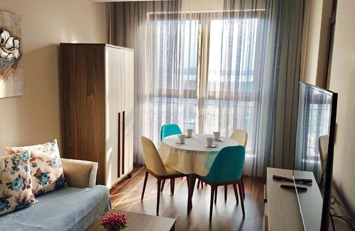 Burgas Appartement | Luxury Apartment Azure Coast Panorama