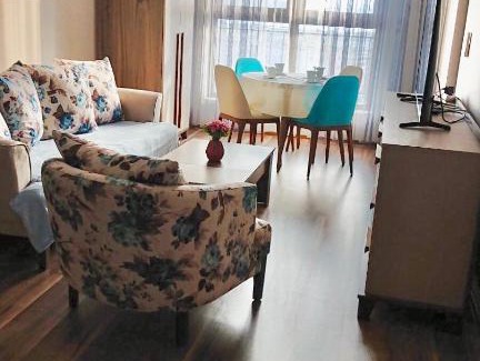 Burgas Appartement | Luxury Apartment Azure Coast Panorama
