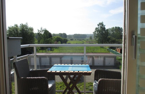 Onkerzele Appartement | Appartement de luxe dans les Ardennes flamandes avec vue sur la forêt