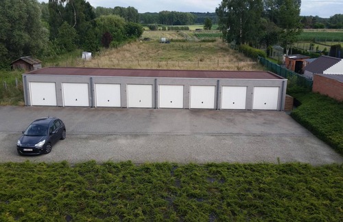 Onkerzele Appartement | Appartement de luxe dans les Ardennes flamandes avec vue sur la forêt