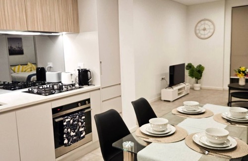 Epping Appartement | Luxury apartment, best of Sydney with easy access to everything.