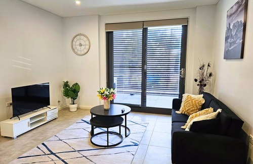 Epping Appartement | Luxury apartment, best of Sydney with easy access to everything.
