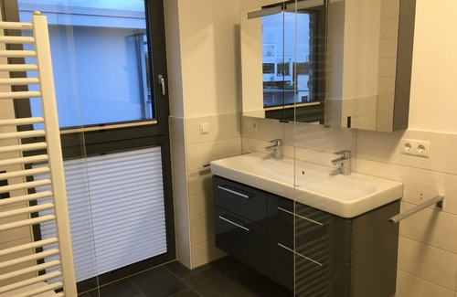 Nordliche Muhlenvorstadt Appartement | Appartement de luxe entre Ryck et réserve naturelle